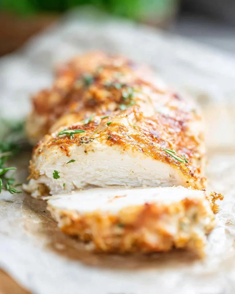 Perfect-Baked-Chicken-Breast-Recipe