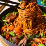 Ridiculously-Good Steak Lo Mein 131 Ridiculously-Good-Steak-Lo-Mein-Recipe