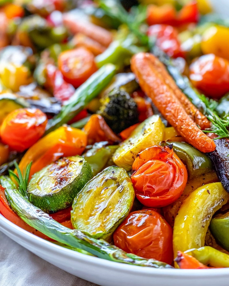 Roasted Vegetables | Easy Oven-Baked Side Dish 109 Roasted Vegetables | Easy Oven-Baked Side Dish