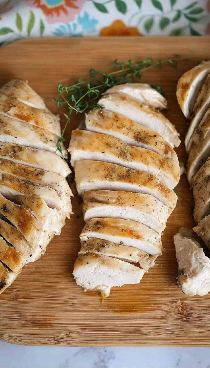 Slow Cooker Simple Chicken Breasts 85 Slow Cooker Simple Chicken Breasts