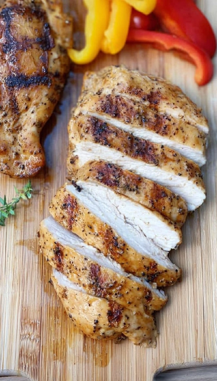 Southwest Chicken Breasts