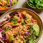 Spring Roll Noodle Salad (Great for Meal Prep!) 181 Spring-Roll-Noodle-Salad-Great-for-Meal-Prep-Recipe