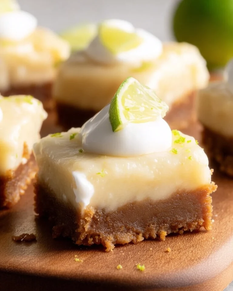 Vegan-Key-Lime-Pie-Bars-Recipe