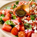 Watermelon Feta Salad | Fresh Summer Picnic Side 91 Watermelon-Feta-Salad-Fresh-Summer-Picnic-Side-Recipe