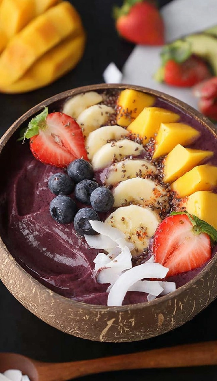 Acai Bowl 80 Acai Bowl