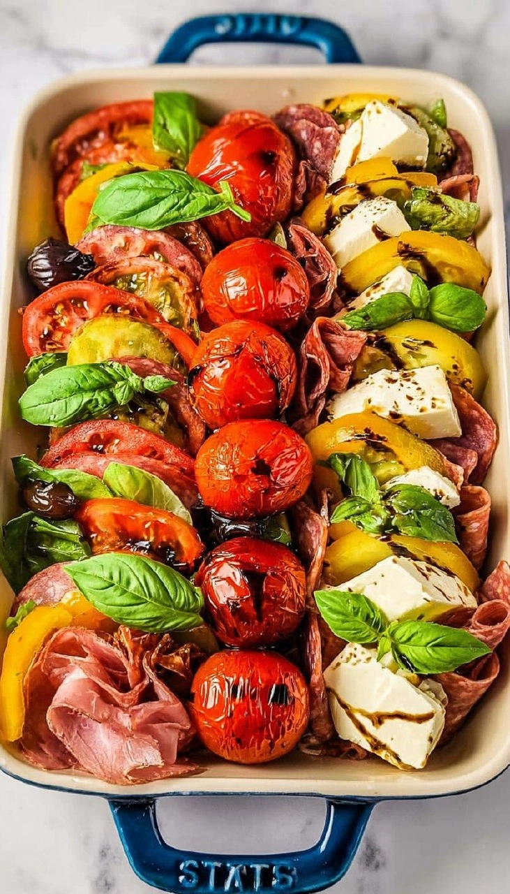 Antipasto Salad