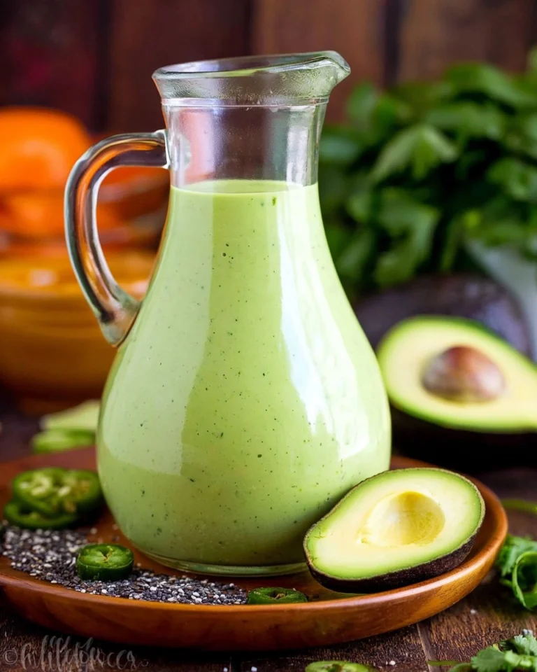 Avocado-Dressing-Recipe