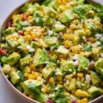 Avocado and Corn Salad 91 Avocado-and-Corn-Salad-Recipe