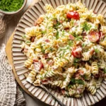 Bacon Ranch Pasta Salad 116 Bacon-Ranch-Pasta-Salad-Recipe