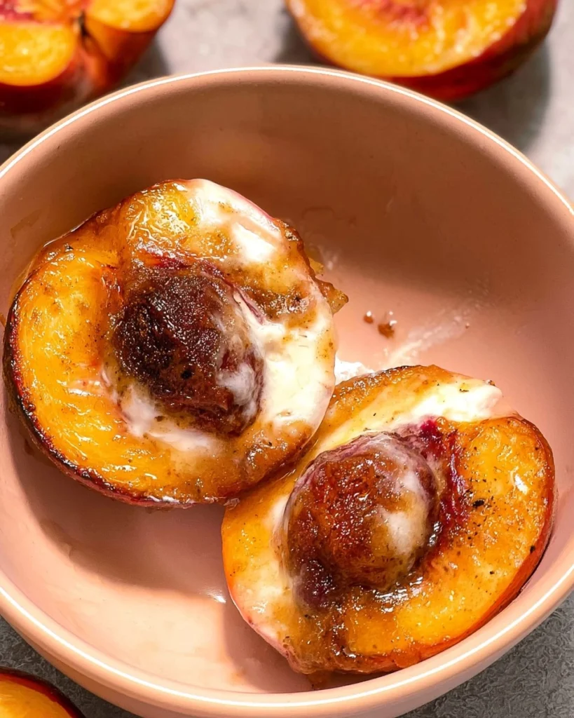 Baked-Peaches-Recipe