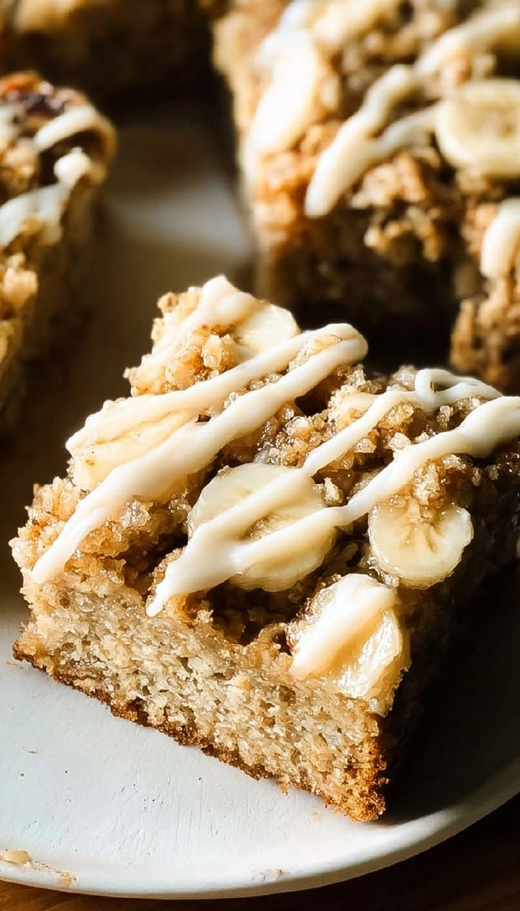 Banana Coffee Cake 155 Banana Coffee Cake