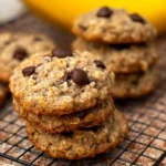Banana Oatmeal Cookies 111 Banana-Oatmeal-Cookies-Recipe