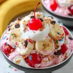 Banana Split Fluff Salad 81 Banana-Split-Fluff-Salad-Recipe