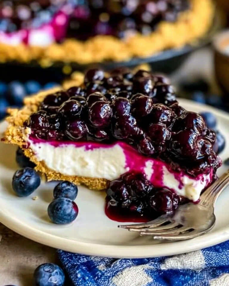 Blueberry-Cream-Cheese-Pie-Recipe