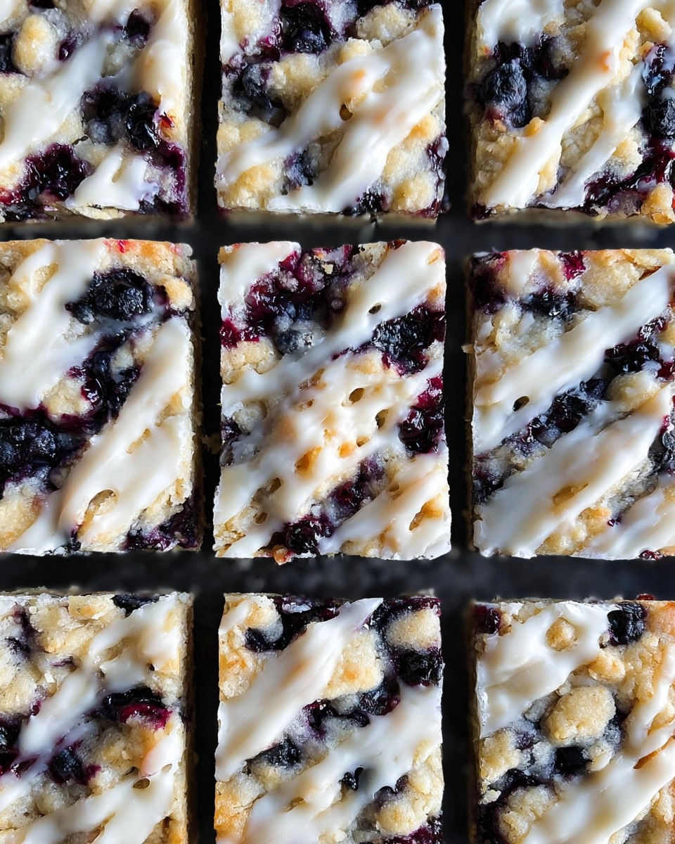 Blueberry Crumble Bars 109 Blueberry Crumble Bars