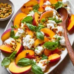 Burrata Peach Salad 81 Burrata-Peach-Salad-Recipe