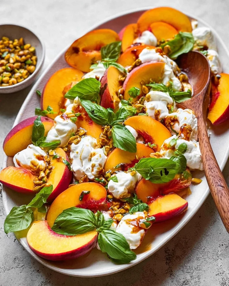 Burrata-Peach-Salad-Recipe