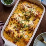 Cheesy Ranch Chicken Casserole 126 Cheesy-Ranch-Chicken-Casserole-Recipe