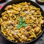 Chicken and Corn Pasta 121 Chicken-and-Corn-Pasta-Recipe