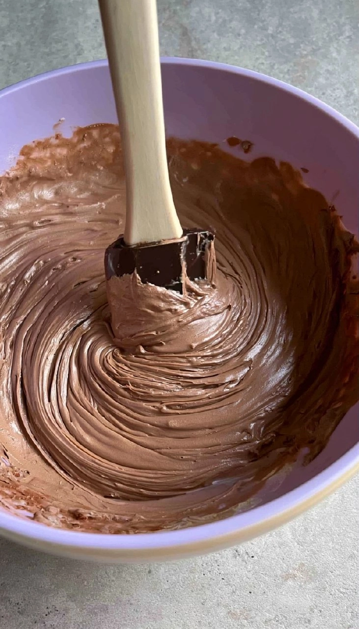Chocolate Pastry Cream 90 Chocolate Pastry Cream