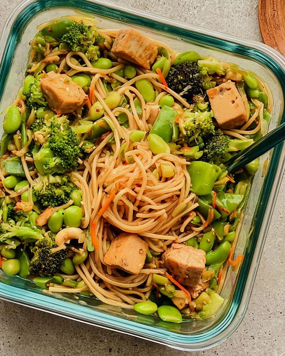 Cold Asian Noodle Salad 139 Cold Asian Noodle Salad