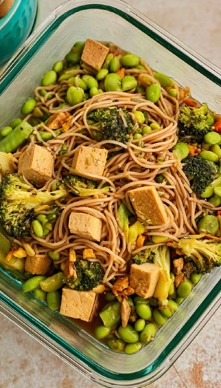 Cold Asian Noodle Salad 140 Cold Asian Noodle Salad
