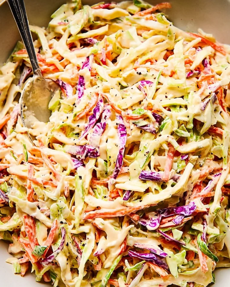 Creamy-Coleslaw-Recipe