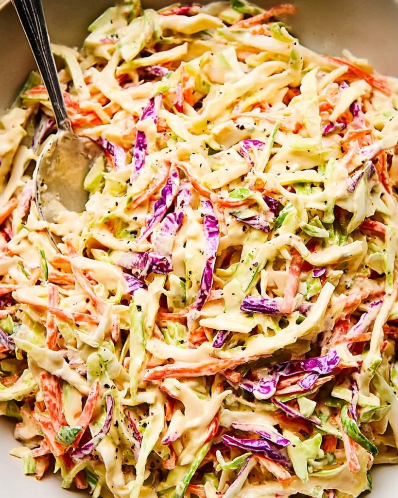 Creamy-Coleslaw-Recipe