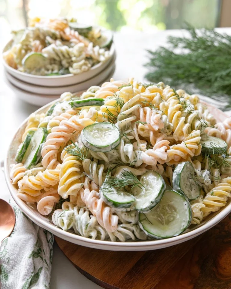 Creamy-Cucumber-Pasta-Salad-Recipe