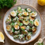 Crispy-Potato-Salad-with-Creamy-Herb-Yogurt-Dressing-Recipe