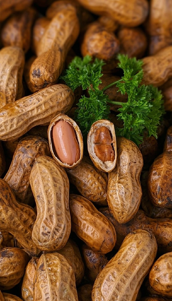 Crockpot Boiled Peanuts 55 Crockpot Boiled Peanuts