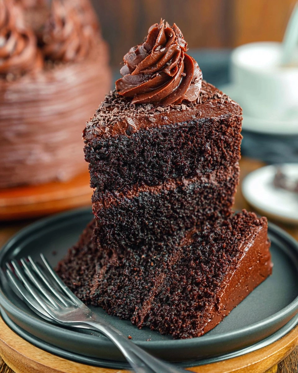 Death By Chocolate Cake 169 Death By Chocolate Cake