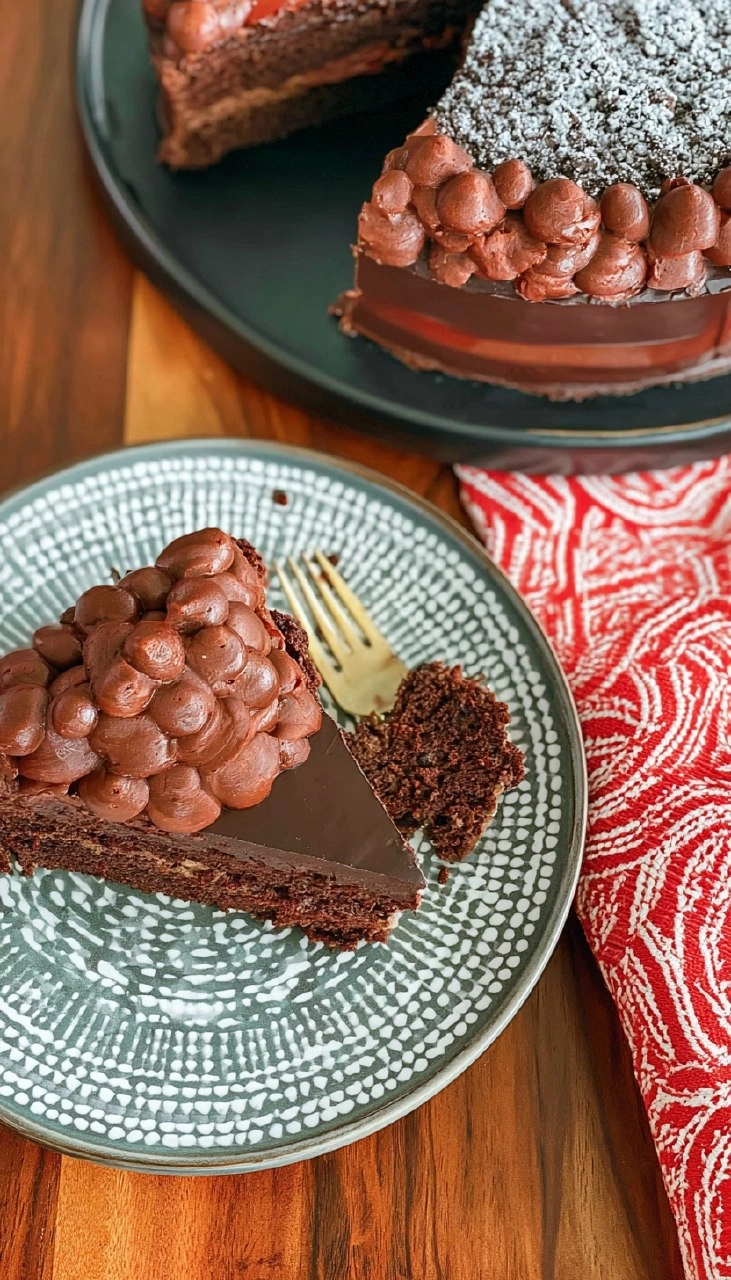 Death By Chocolate Cake 170 Death By Chocolate Cake
