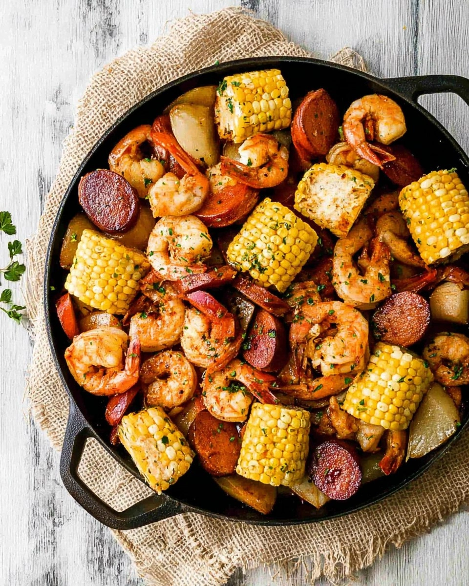 Easy Grilled Shrimp Boil 73 Easy Grilled Shrimp Boil