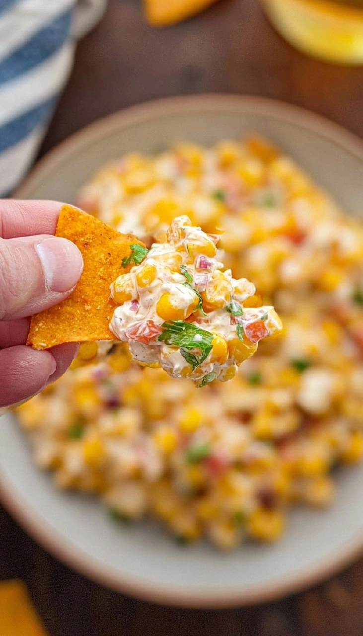 Frito Corn Salad 90 Frito Corn Salad