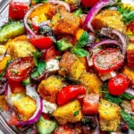 Greek-Style Bread Salad 101 Greek-Style-Bread-Salad-Recipe