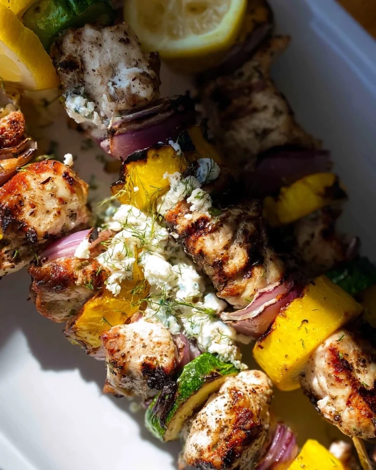 Grilled-Greek-Chicken-Kabobs-Recipe