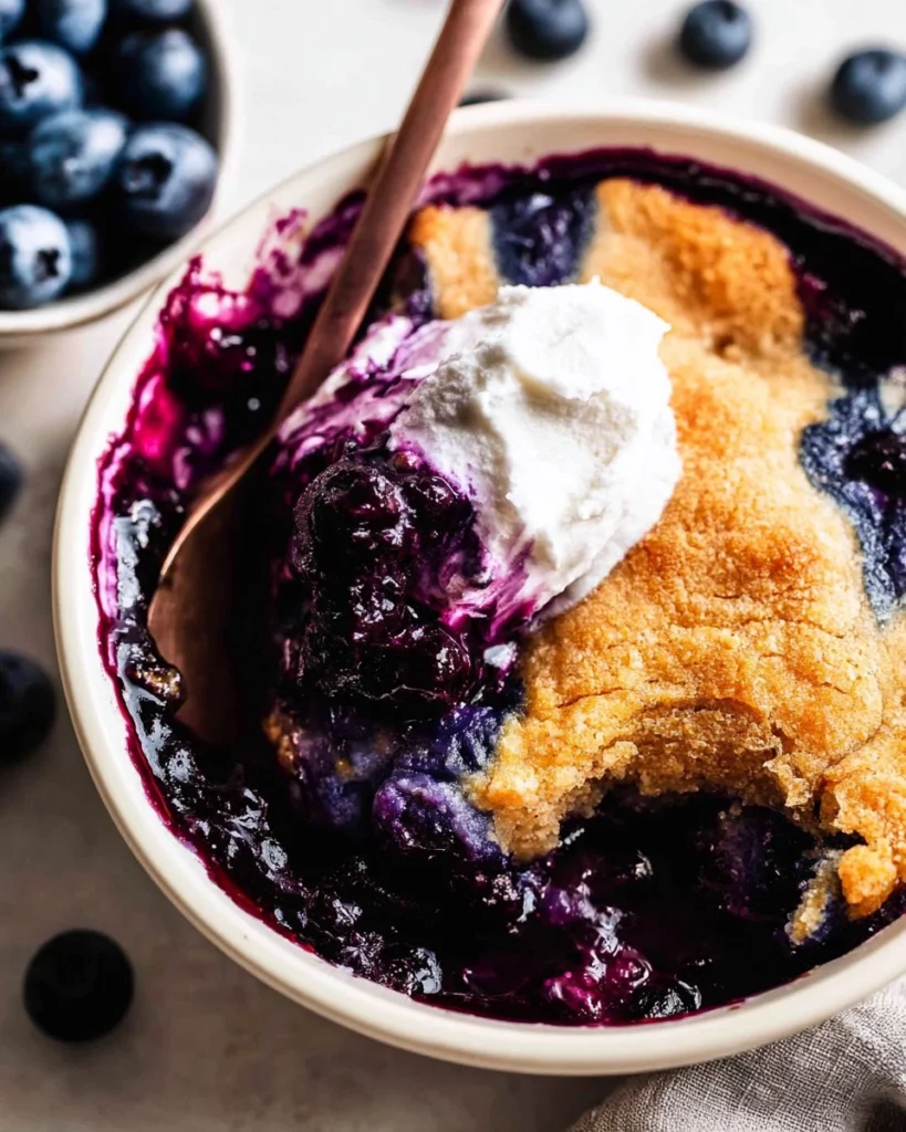 Healthy-Blueberry-Cobbler-Gluten-Free-Paleo-Dairy-Free-Recipe