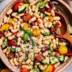 Italian Bean Salad 126 Italian-Bean-Salad-Recipe