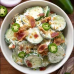 Jalapeno Popper Cucumber Salad 81 Jalapeno-Popper-Cucumber-Salad-Recipe