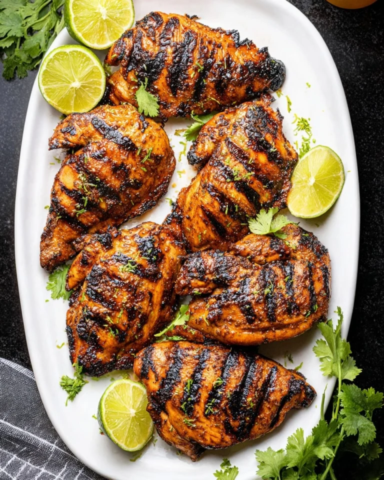 Juicy-Grilled-Tequila-Lime-Marinated-Chicken-Recipe