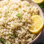 Lemon Dill Rice 91 Lemon-Dill-Rice-Recipe