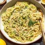 Lemon Zucchini Pasta 91 Lemon-Zucchini-Pasta-Recipe