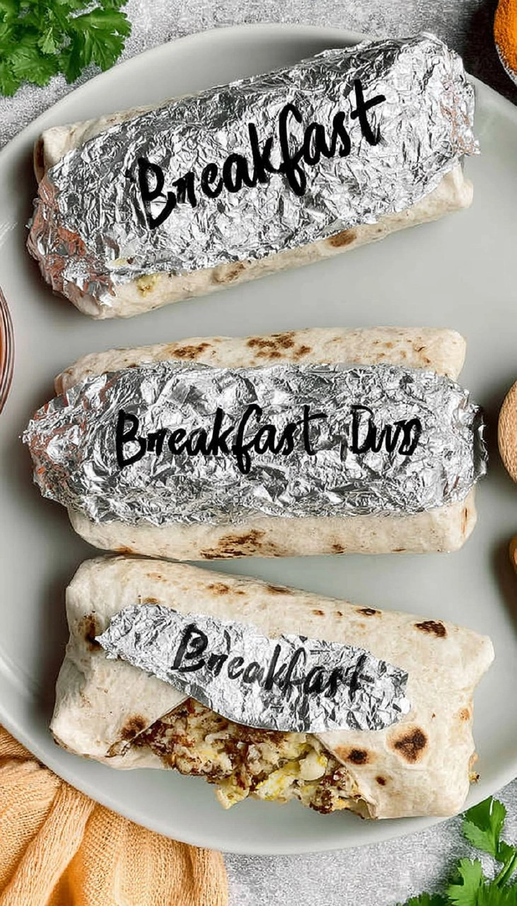 Meal Prep Breakfast Burritos 85 Meal Prep Breakfast Burritos