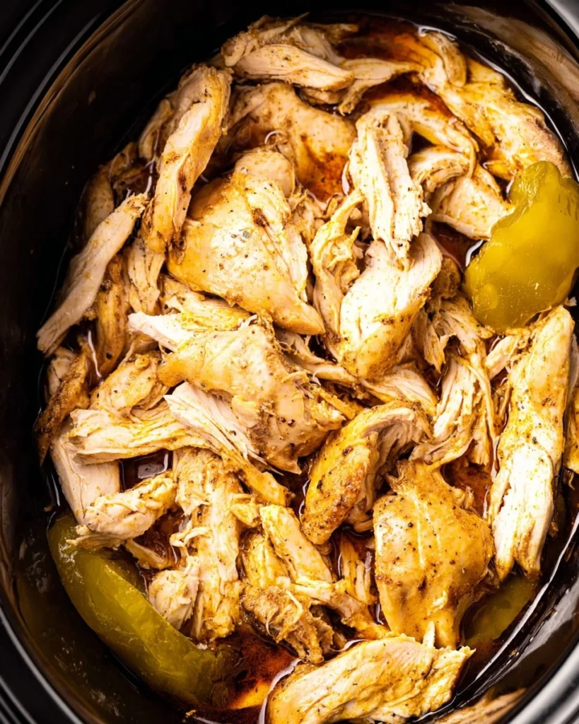 Mississippi-Chicken-Recipe