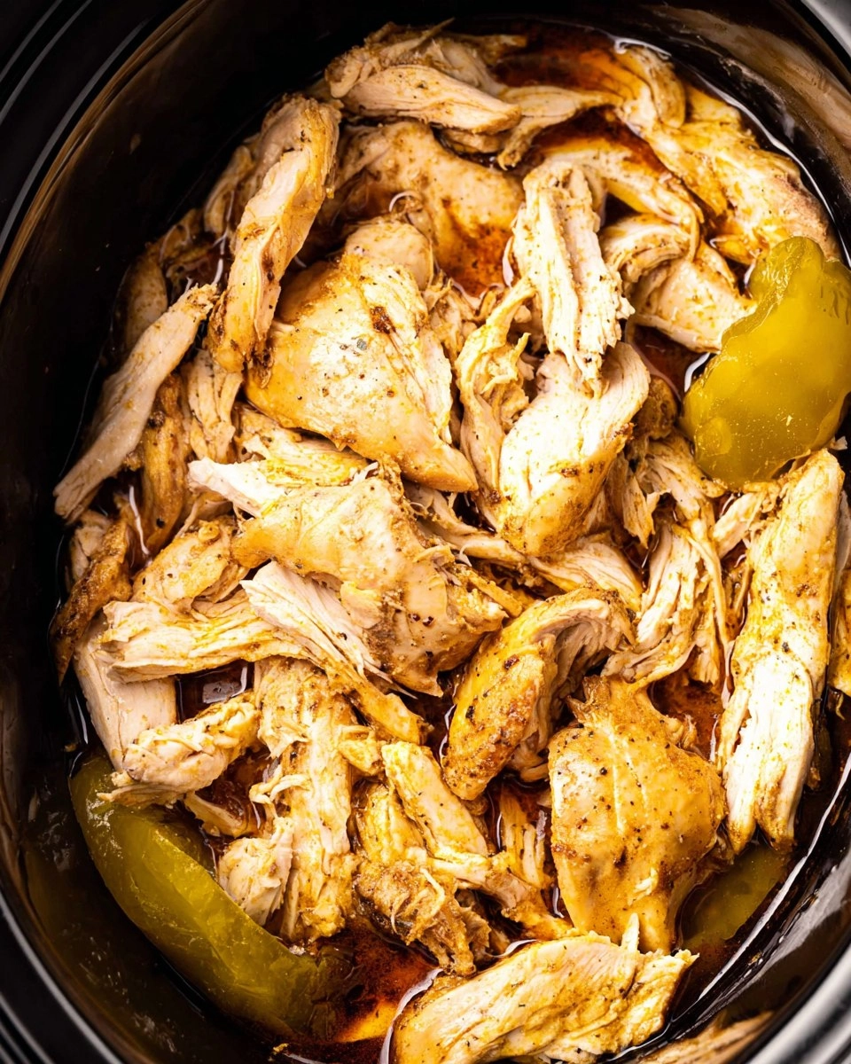 Mississippi Chicken
