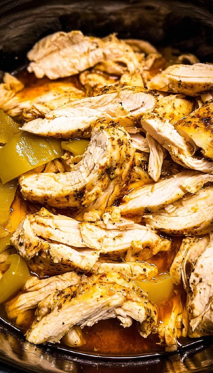 Mississippi Chicken