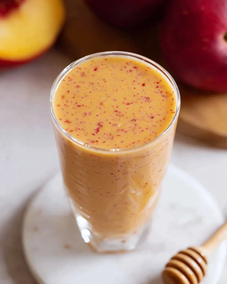 Nectarine-Smoothie-Recipe