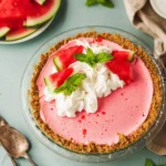 No-Bake-Watermelon-Pie-An-Easy-Summer-Dessert-Recipe