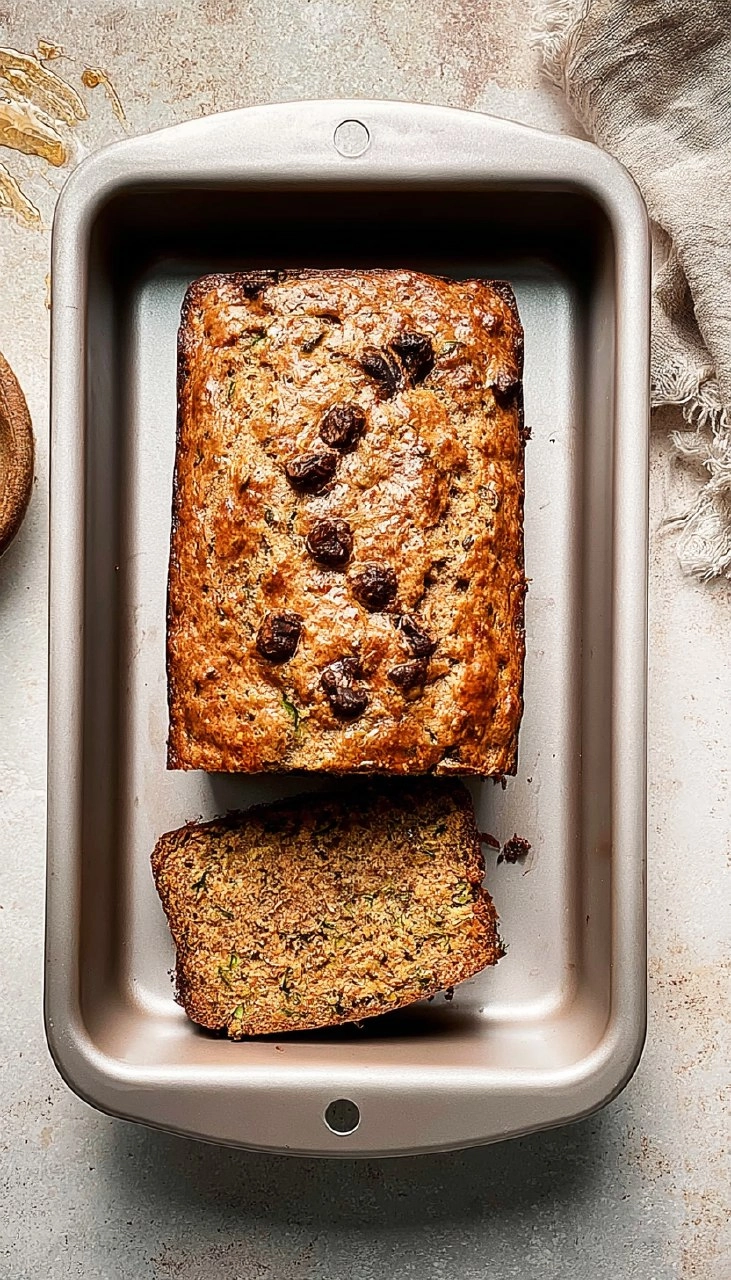Paleo Zucchini Bread 105 Paleo Zucchini Bread